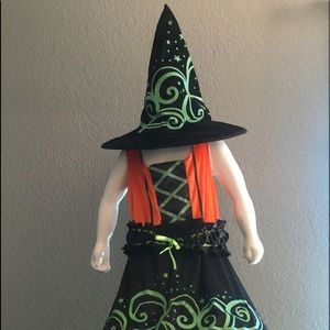 Witch Costume Kids